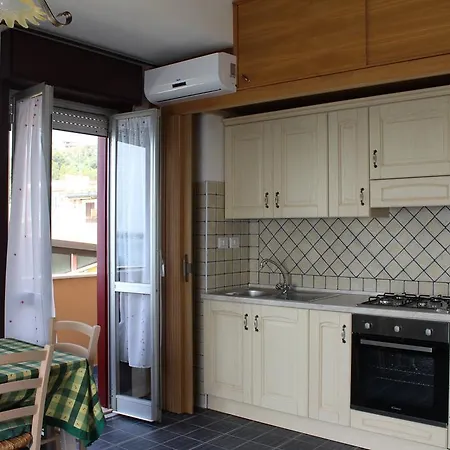 Vista D'incanto Giardini-Naxos