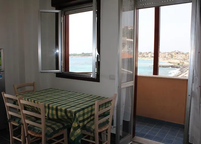 Apartment Vista D'incanto Giardini Naxos