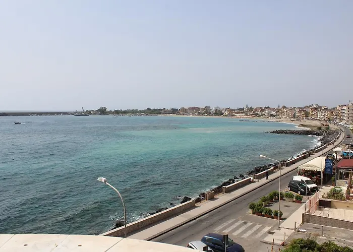 Apartment Vista D'incanto Giardini Naxos