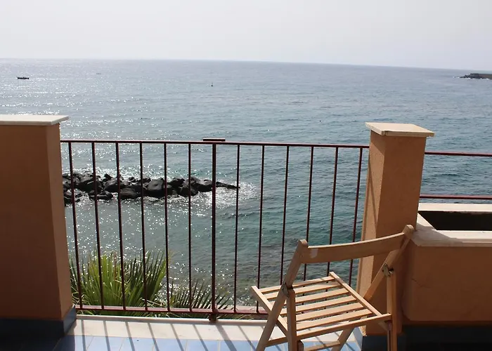 Vista D'incanto Giardini-Naxos